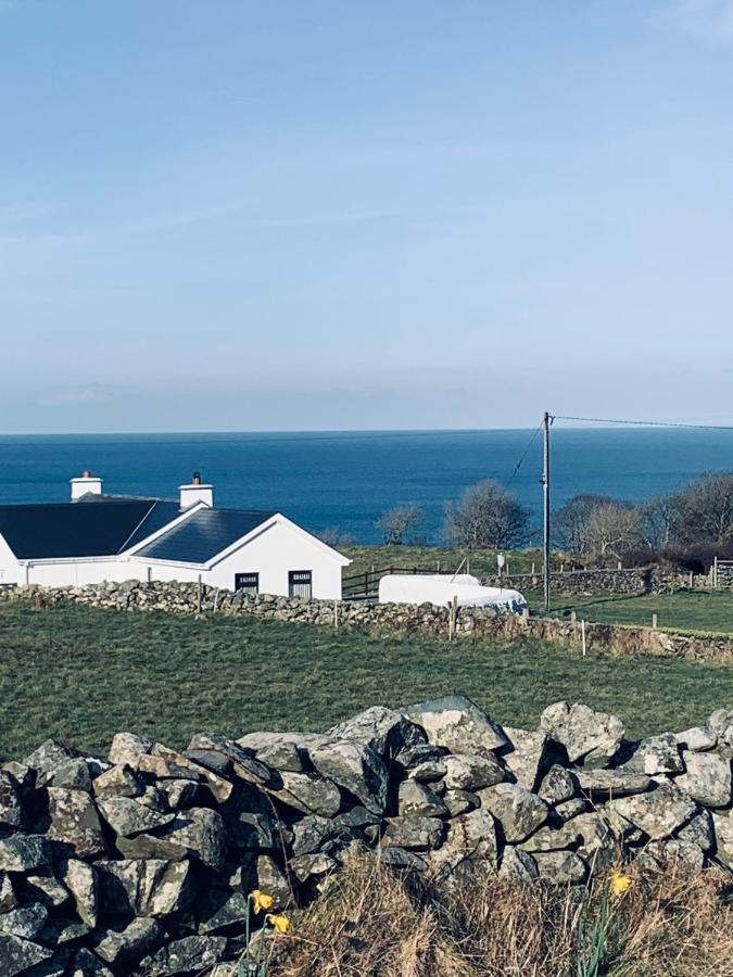 Atlantic Bay Cottage คัลดัฟฟ์ ภายนอก รูปภาพ